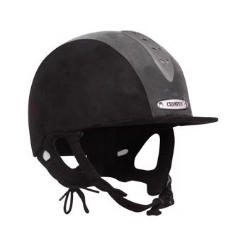Champion JR X-AIR PLUS Hat | Black/Slate